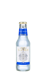 Double Dutch Soda Water Premium Mixer 24 x 20CL
