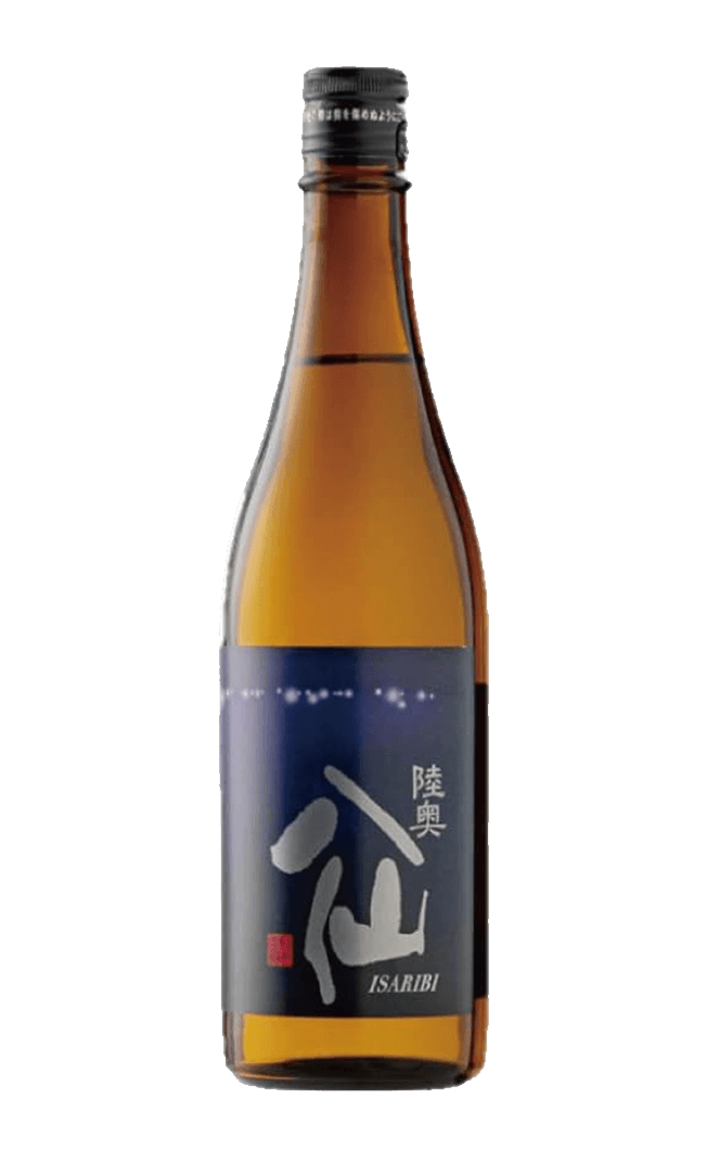 Mutsu Hassen 'Isaribi' Junmai