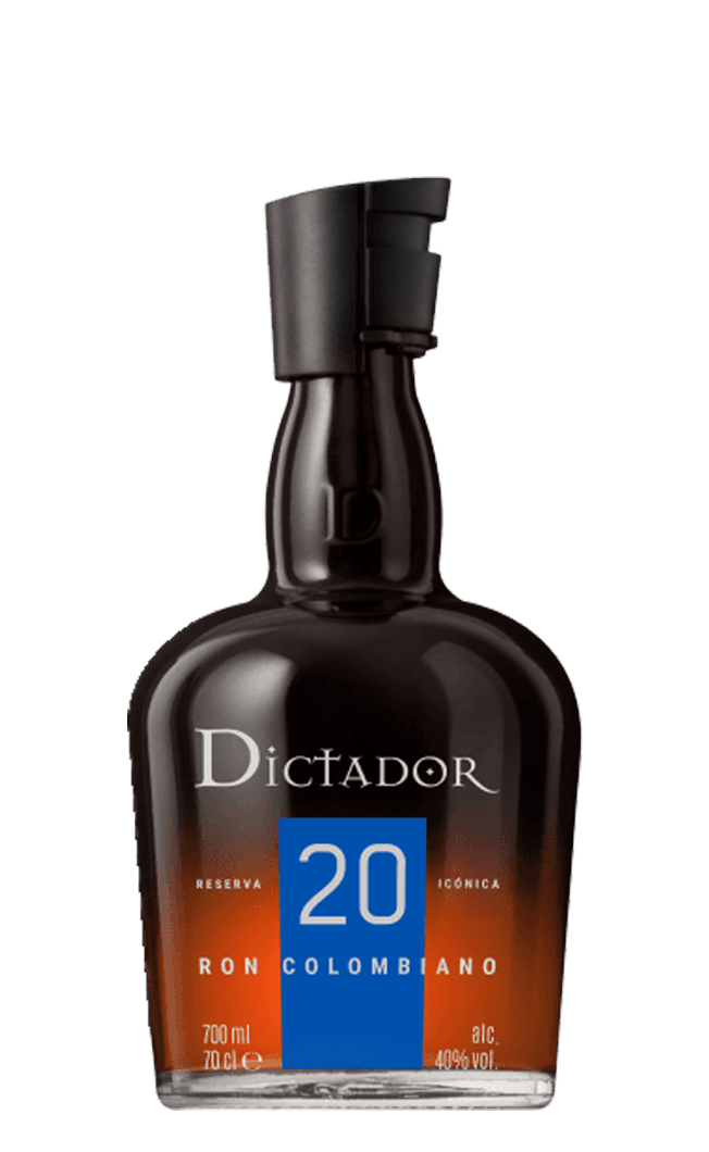 DICTADOR 20 70CL