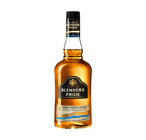 Blenders Pride Rare Premium Whisky75CL