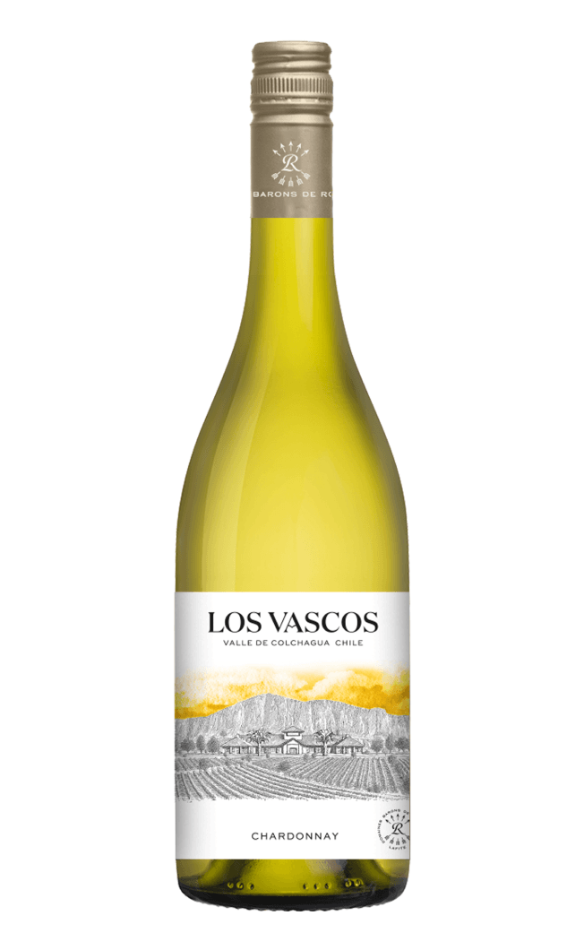 Los Vascos Chardonnay