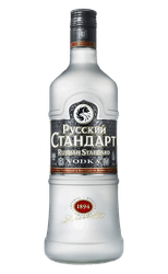 Russian Standard Vodka 1.5L
