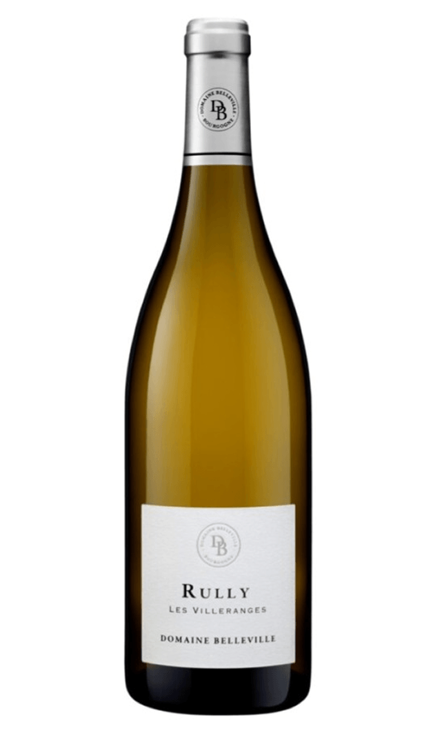 Dom Belleville Rully Les Villeranges Blanc 2022