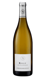 Dom Belleville Rully Les Villeranges Blanc 2022