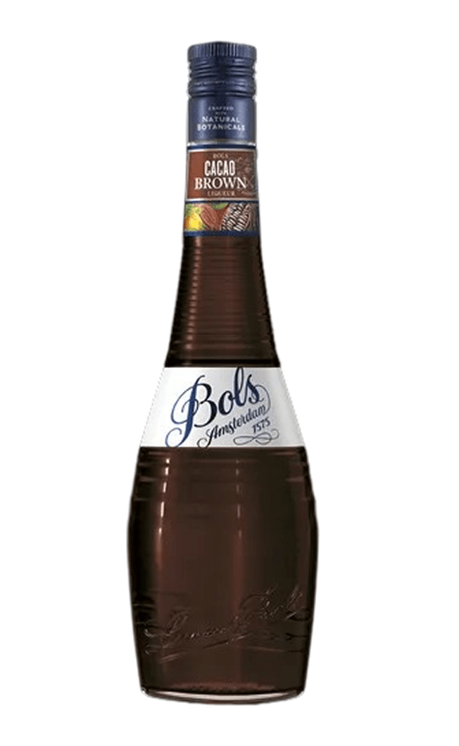 Bols Creme de Cacao Brown 70CL