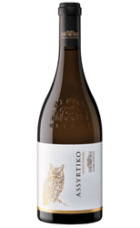 Alpha Estate Assyrtiko Single Block "Aghia Kiriaki"
