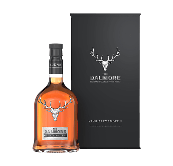The Dalmore King Alexander III Single Malt Scotch Whisky 70CL