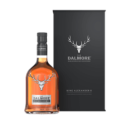 The Dalmore King Alexander III Single Malt Scotch Whisky 70CL