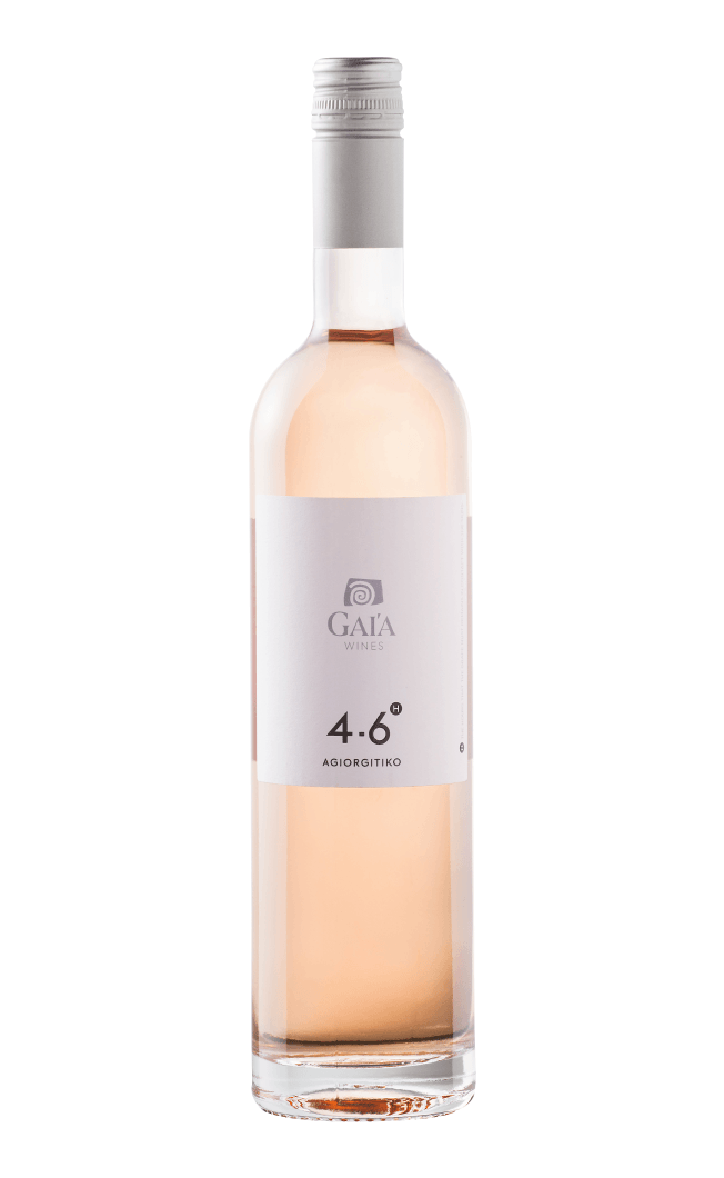 Gaia 4-6H Rosé