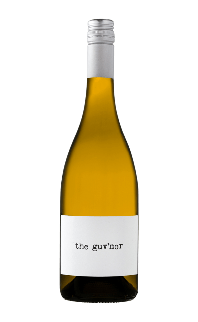 The Guv'nor White