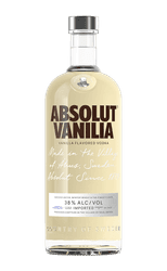 Absolut Vanila 1L