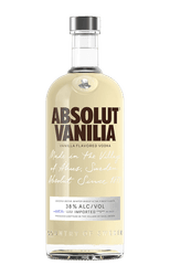 Absolut Vanila 1L