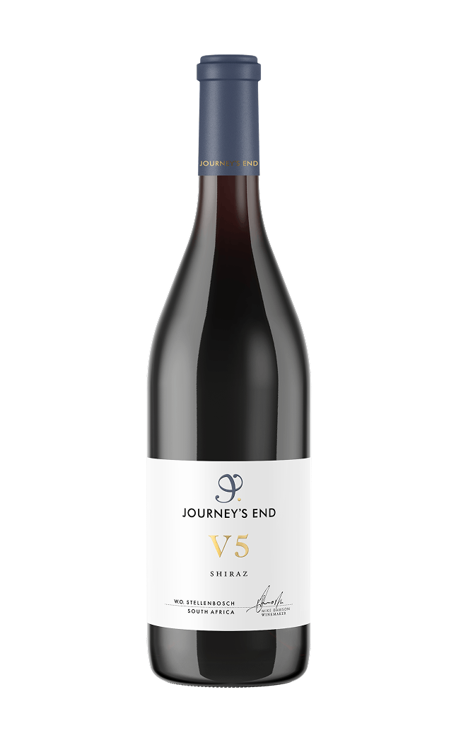 Journey's End Shiraz