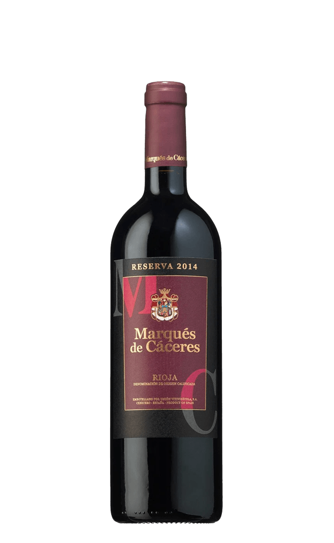 Marques de Caceres Rioja Reserva