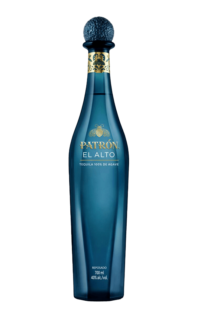Patrón El Alto Reposado 75CL