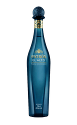 Patrón El Alto Reposado 75CL