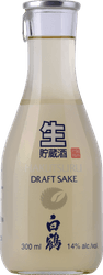 Hakutsuru Draft Junmai 30CL