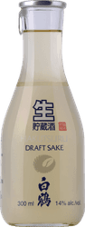 Hakutsuru Draft Junmai 30CL