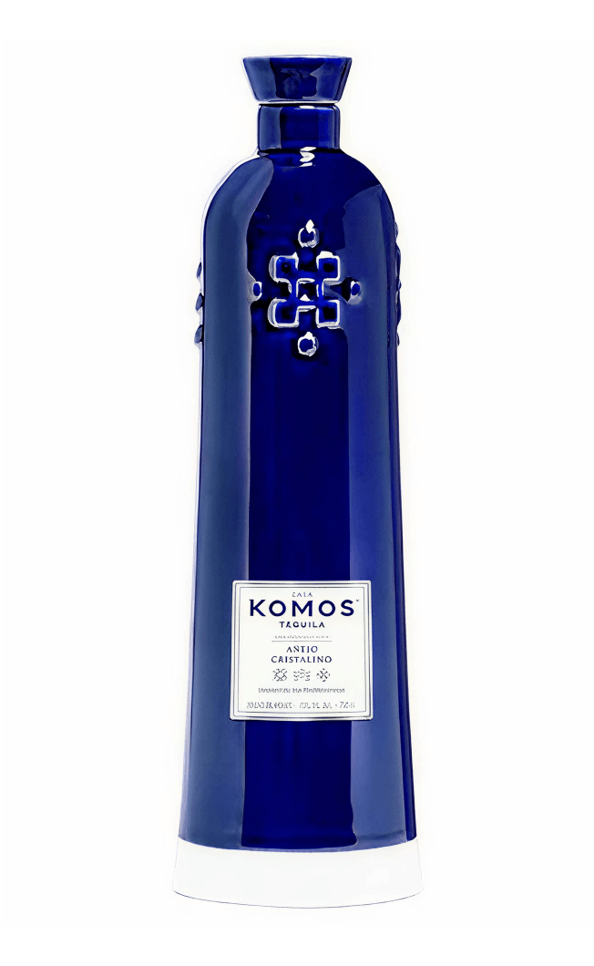 Komos Añejo Cristalino 1.75L