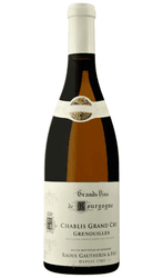 Chablis Grand Cru Grenouilles Raoul Gautherin 2022