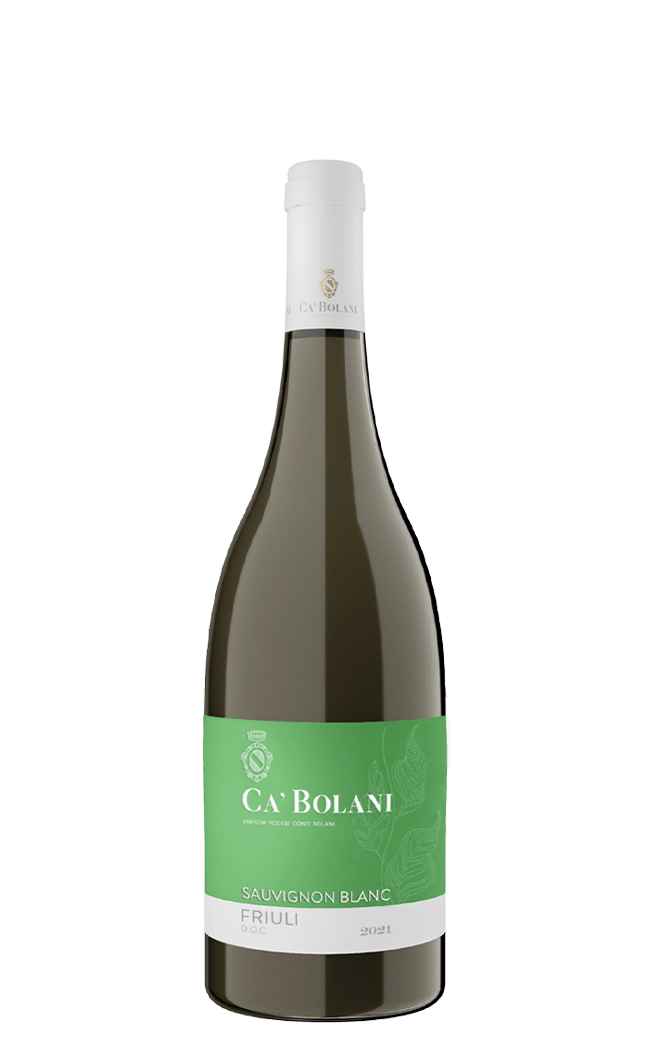 Ca'Bolani Sauvignon Blanc