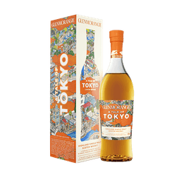 Glenmorangie A Tale of Tokyo Single Malt Scotch Whisky 70CL
