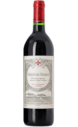 Château Gazin 2012