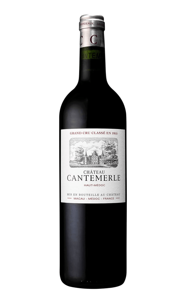 Chateau Cantemerle 2012