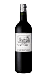 Chateau Cantemerle 2012