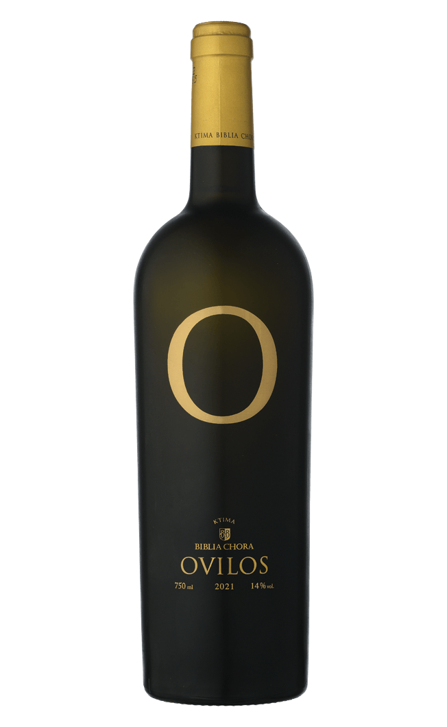 Biblia Chora Ovilos White 1.5L
