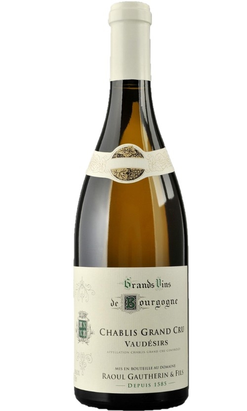 Chablis Grand Cru Vaudesirs Raoul Gautherin 2022