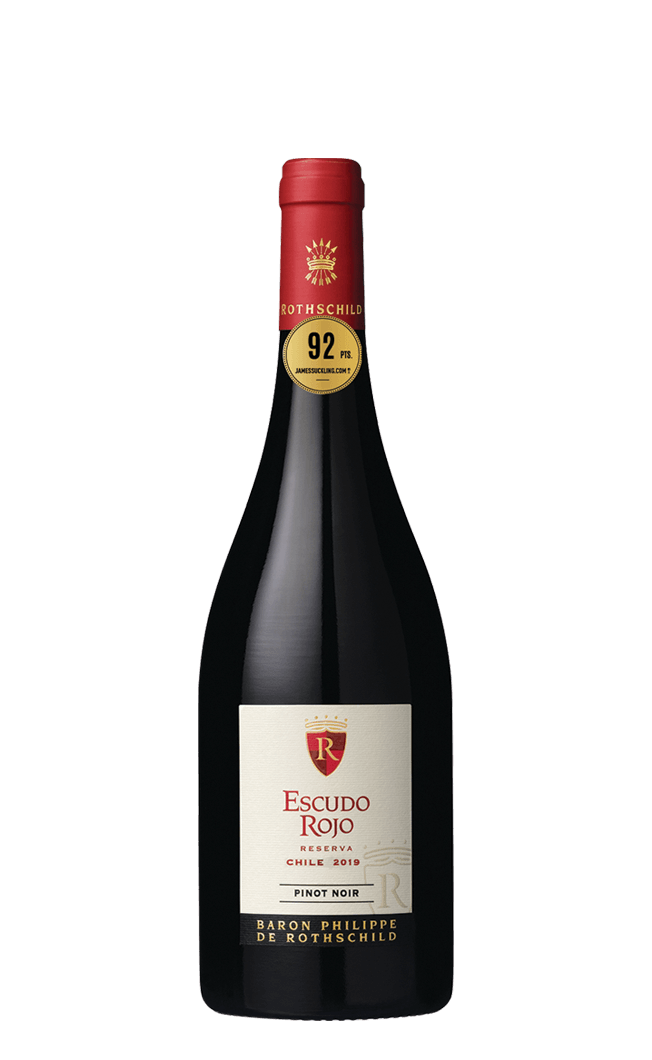 Escudo Rojo Reserva Pinot Noir