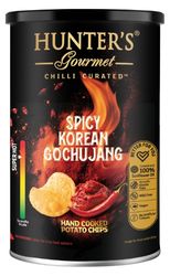 Hand Cooked Potato Chips Spicy Korean Gochujang 150g