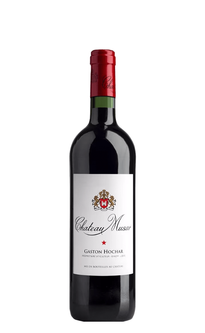 Chateau Musar Red 2018