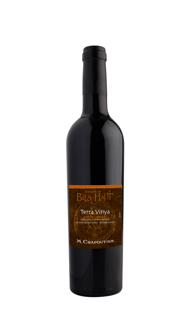 M.Chapoutier Bila Haut Banyuls, Terra Vinyas 50CL