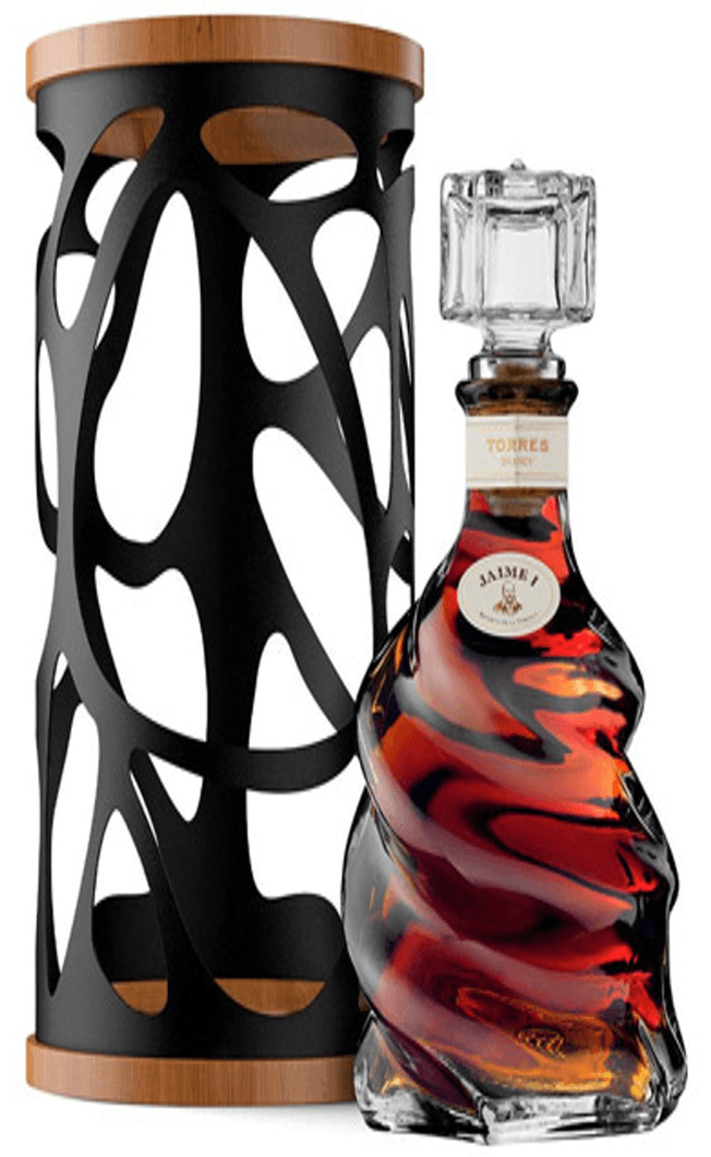 Torres Jaime I Brandy