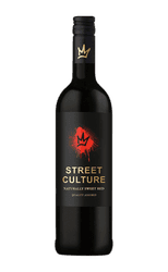 Street Culture Sweet Red