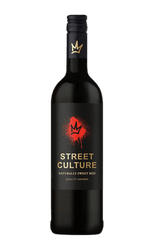 Street Culture Sweet Red