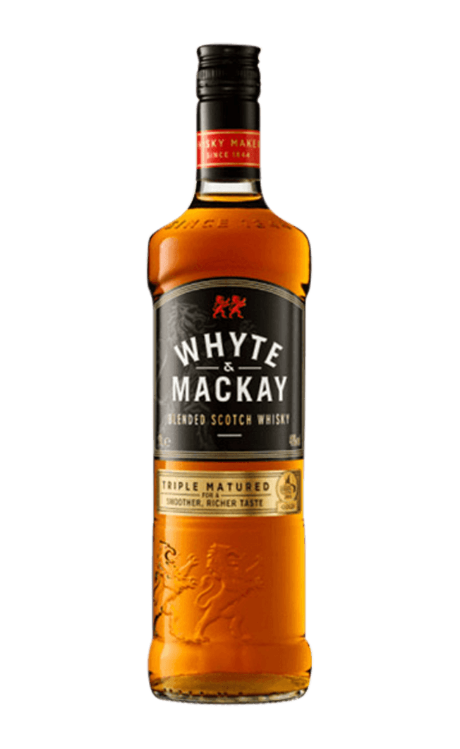 Whyte & Mackay Blended Scotch Whisky 1L