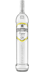 Strettons Original Gin 1L