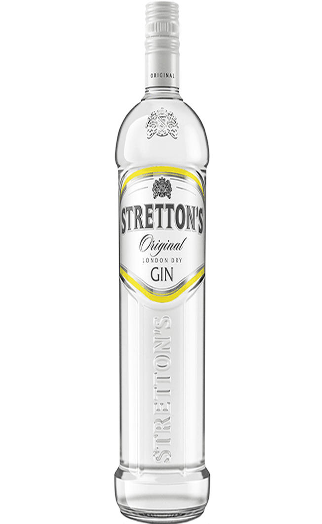 Strettons Original Gin 1L