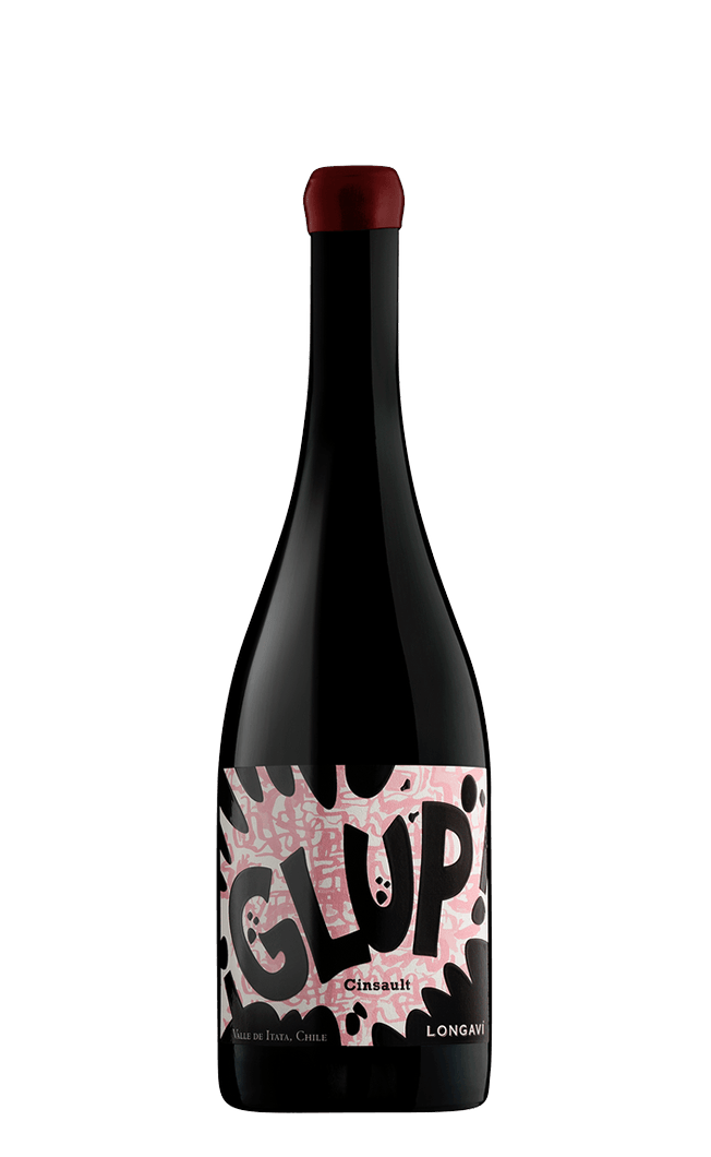 Glup Longavi Cinsault 75CL