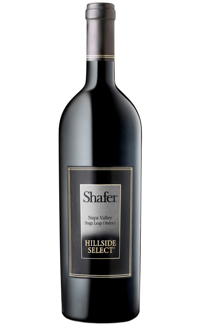 Shafer Hillside Select Stags Leap District Cabernet Sauvignon 2019