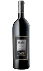 Shafer Hillside Select Stags Leap District Cabernet Sauvignon 2019