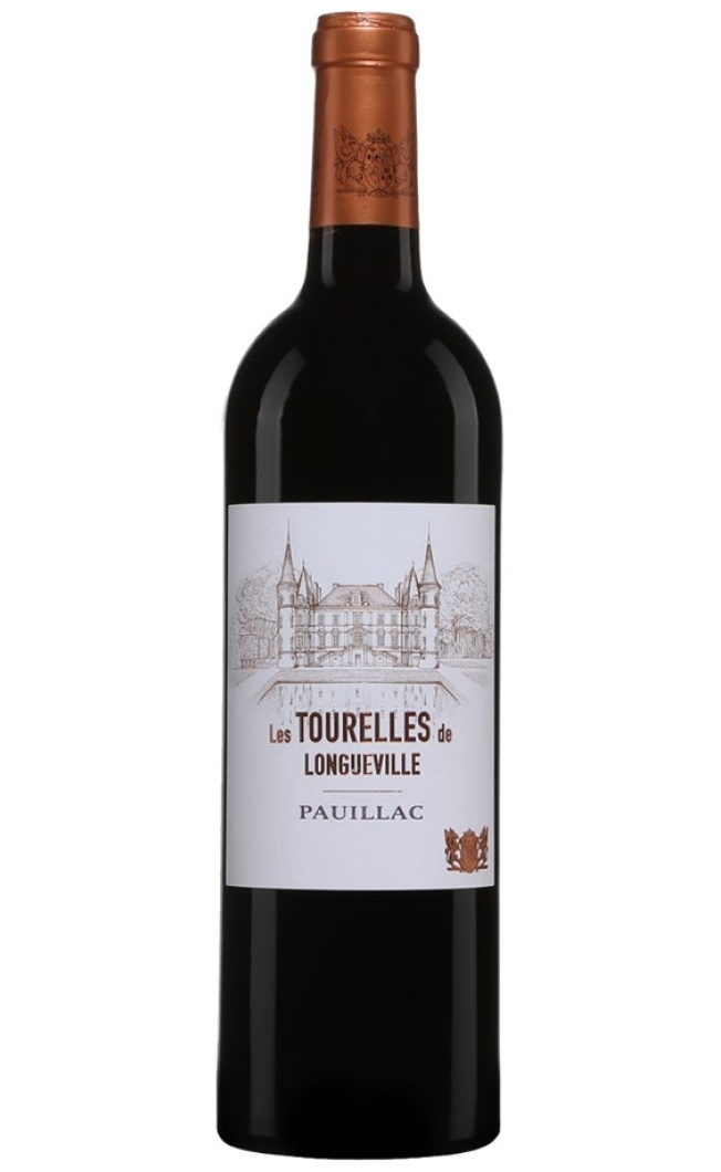 Tourelles De Longueville 2014