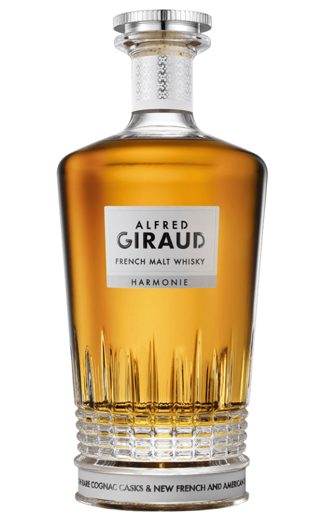 Alfred Giraud French Malt Whisky Harmony 70CL