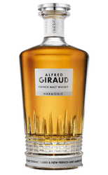 Alfred Giraud French Malt Whisky Harmony 70CL