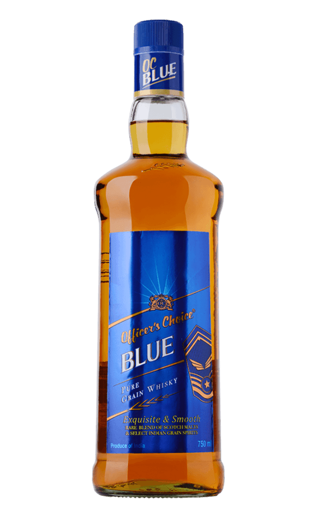 Officers Choice Blue Label 75CL