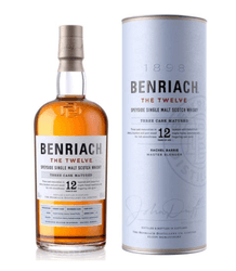 Benriach The Twelve Speyside Single Malt Scotch Whisky