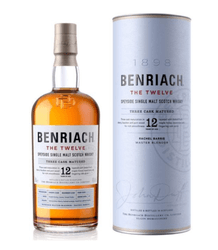 Benriach The Twelve Speyside Single Malt Scotch Whisky